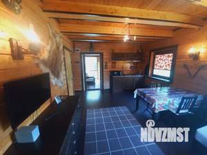 Дом 60м², 1-этажный, посуточно,