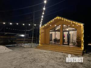 Дом 97м², 1-этажный, посуточно,
