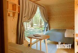 Дом 18м², 1-этажный, посуточно,