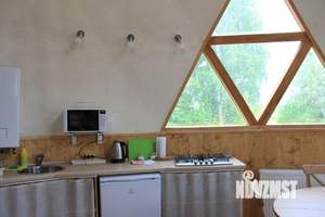 Дом 25м², 1-этажный, посуточно,