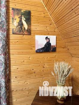 Дом 130м², 2-этажный, посуточно,