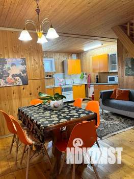 Дом 130м², 2-этажный, посуточно,