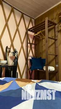 Дом 75м², 2-этажный, посуточно,