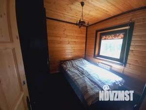 Дом 60м², 1-этажный, посуточно,