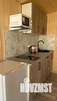 Дом 35м², 1-этажный, посуточно,