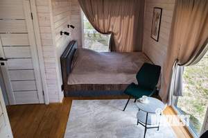 Дом 32м², 1-этажный, посуточно,