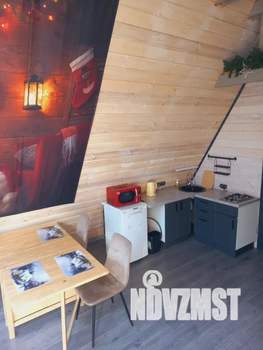 Дом 50м², 2-этажный, посуточно,