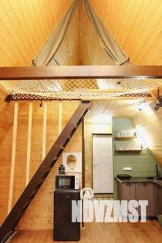 Дом 45м², 1-этажный, посуточно,