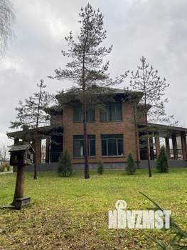 Дом 190м², 2-этажный, на длительный срок,