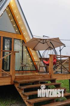 Дом 45м², 2-этажный, посуточно,