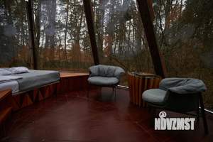 Дом 27м², 1-этажный, посуточно,