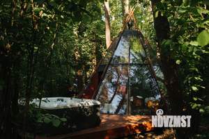 Дом 24м², 1-этажный, посуточно,