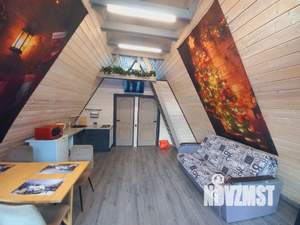 Дом 50м², 2-этажный, посуточно,