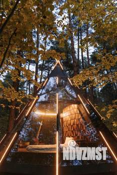 Дом 27м², 1-этажный, посуточно,