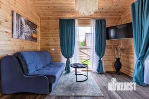 Дом 90м², 1-этажный, посуточно,