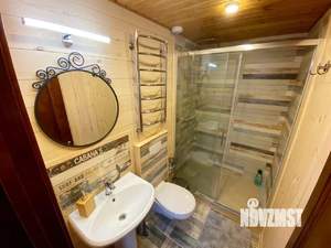 Дом 90м², 1-этажный, посуточно,