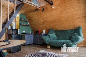 Дом 40м², 1-этажный, посуточно,