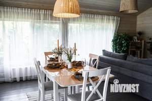 Дом 75м², 1-этажный, посуточно,