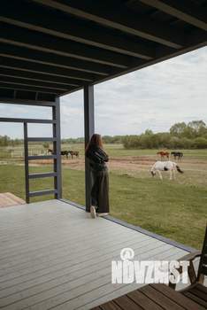 Дом 25м², 1-этажный, посуточно,