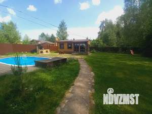 Дом 60м², 1-этажный, посуточно,