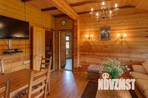 Дом 70м², 1-этажный, посуточно,