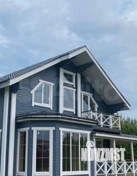 Дом 192м², 2-этажный, на длительный срок,