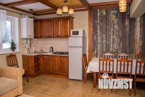 Дом 113м², 1-этажный, посуточно,