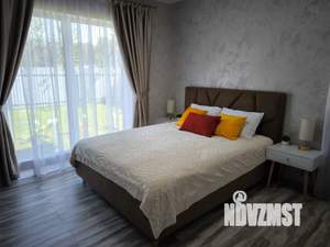 Дом 100м², 1-этажный, посуточно,