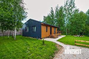 Дом 90м², 1-этажный, посуточно,