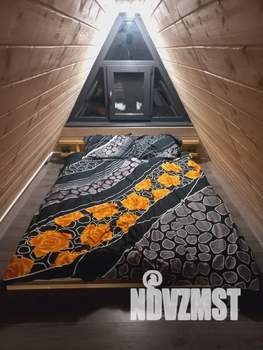 Дом 50м², 2-этажный, посуточно,