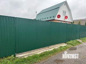 Дом 106м², 2-этажный, на длительный срок,