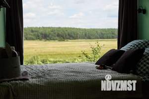 Дом 18м², 1-этажный, посуточно,