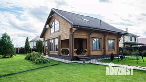 Дом 180м², 2-этажный, на длительный срок,