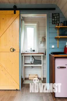 Дом 42м², 2-этажный, посуточно,