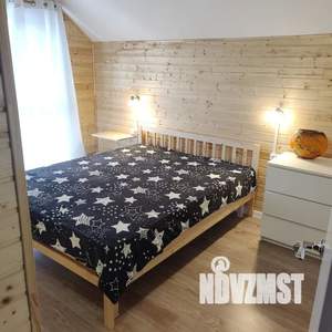 Дом 83м², 2-этажный, посуточно,