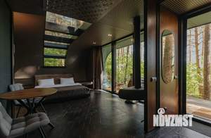 Дом 32м², 1-этажный, посуточно,