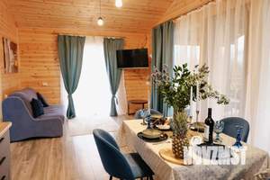 Дом 90м², 1-этажный, посуточно,