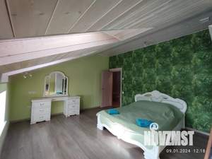 Дом 270м², 3-этажный, посуточно,