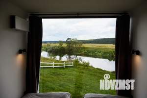 Дом 36м², 1-этажный, посуточно,