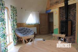 Дом 25м², 1-этажный, посуточно,