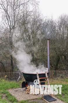 Дом 45м², 1-этажный, посуточно,