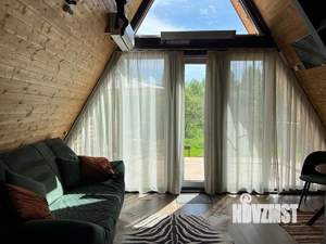 Дом 40м², 1-этажный, посуточно,