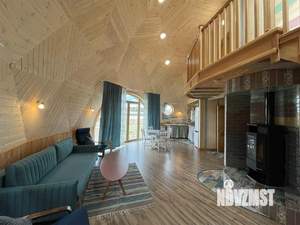 Дом 45м², 1-этажный, посуточно,