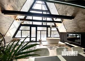 Дом 80м², 2-этажный, посуточно,