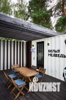 Дом 36м², 1-этажный, посуточно,