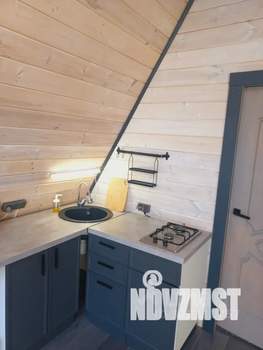 Дом 50м², 2-этажный, посуточно,