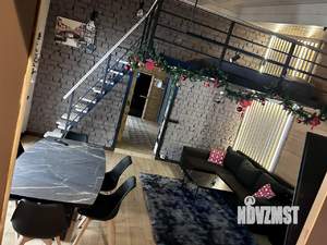 Дом 111м², 1-этажный, посуточно,