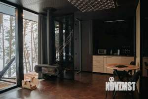 Дом 32м², 1-этажный, посуточно,