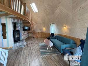 Дом 45м², 1-этажный, посуточно,