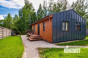 Дом 90м², 1-этажный, посуточно,